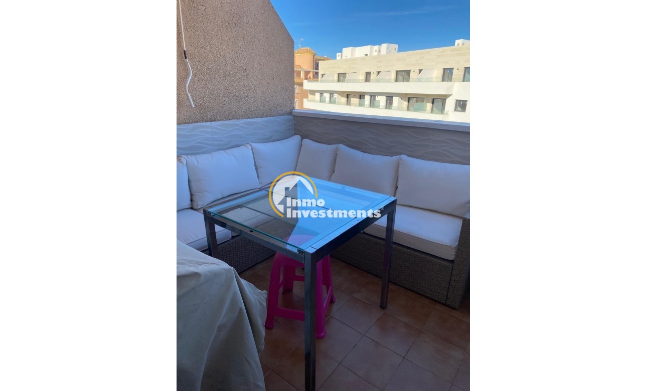 Till salu - Penthouse - Torrevieja - Playa del Cura