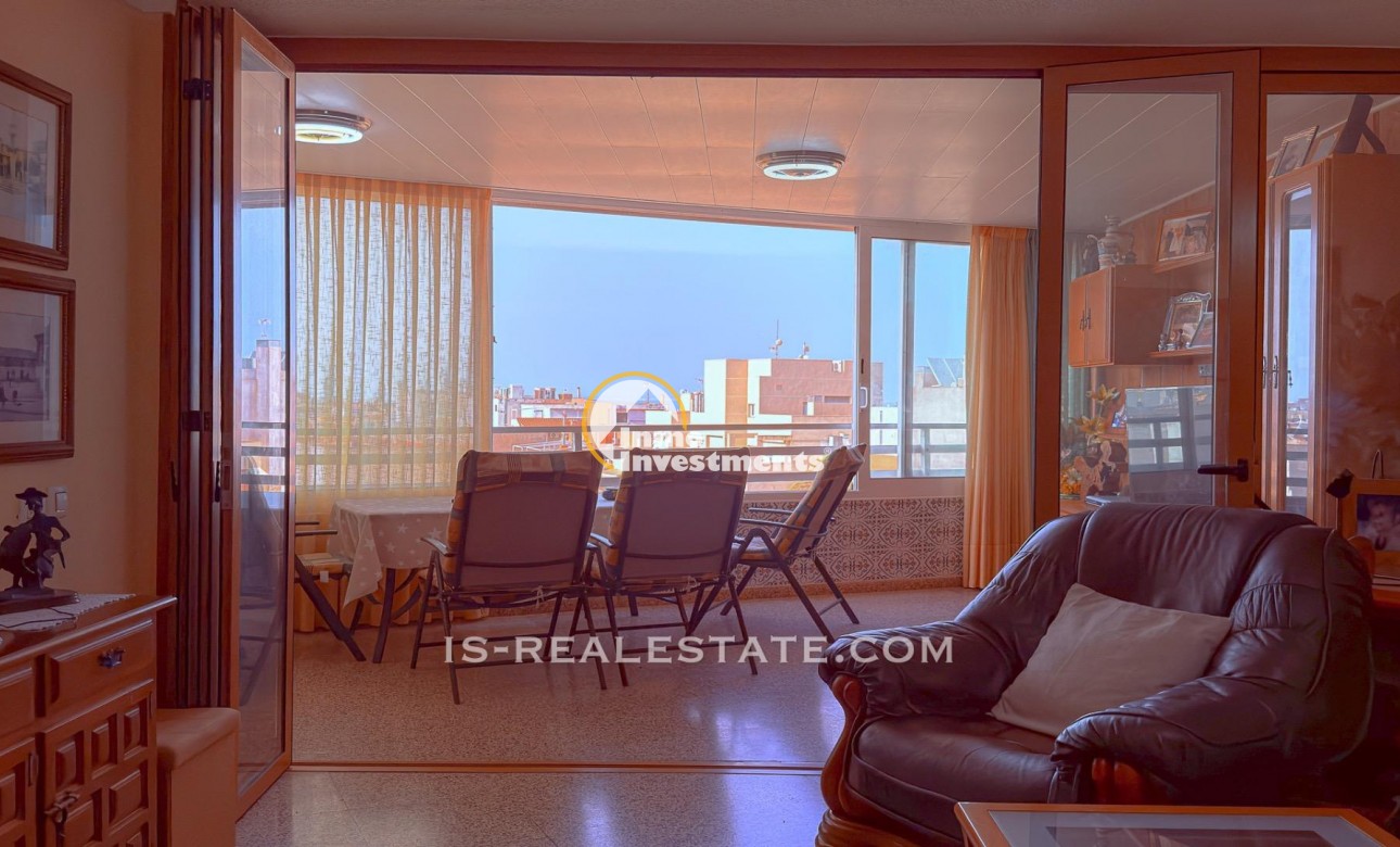 Reventa - Apartamento - Torrevieja - La Mata
