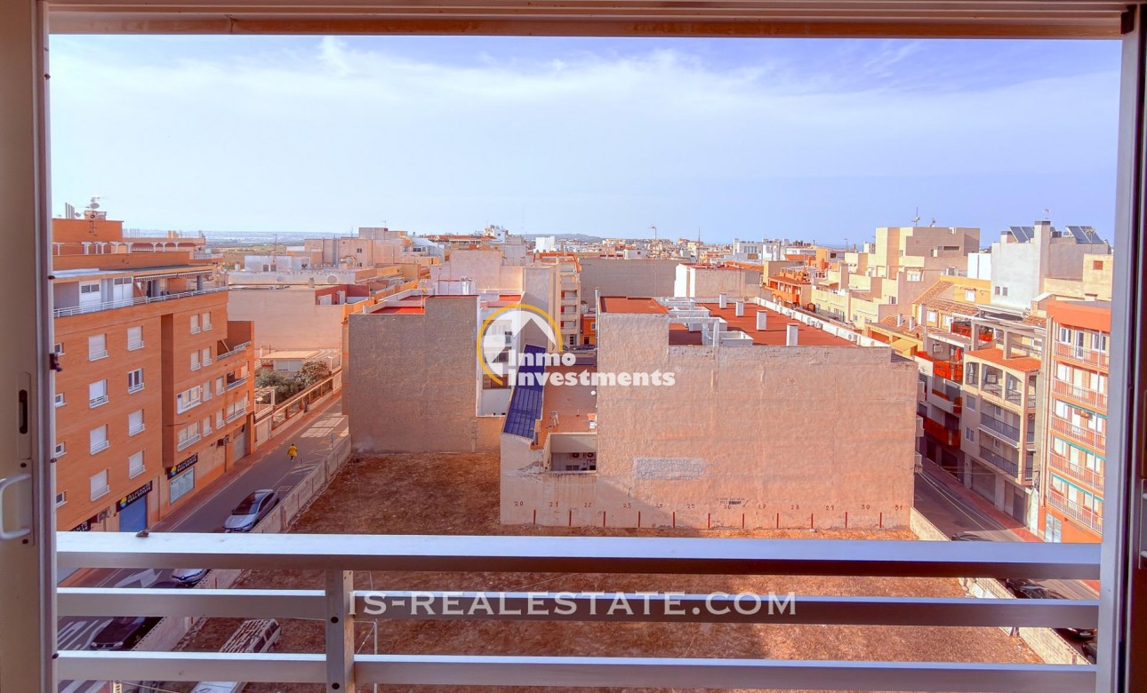 Reventa - Apartamento - Torrevieja - La Mata