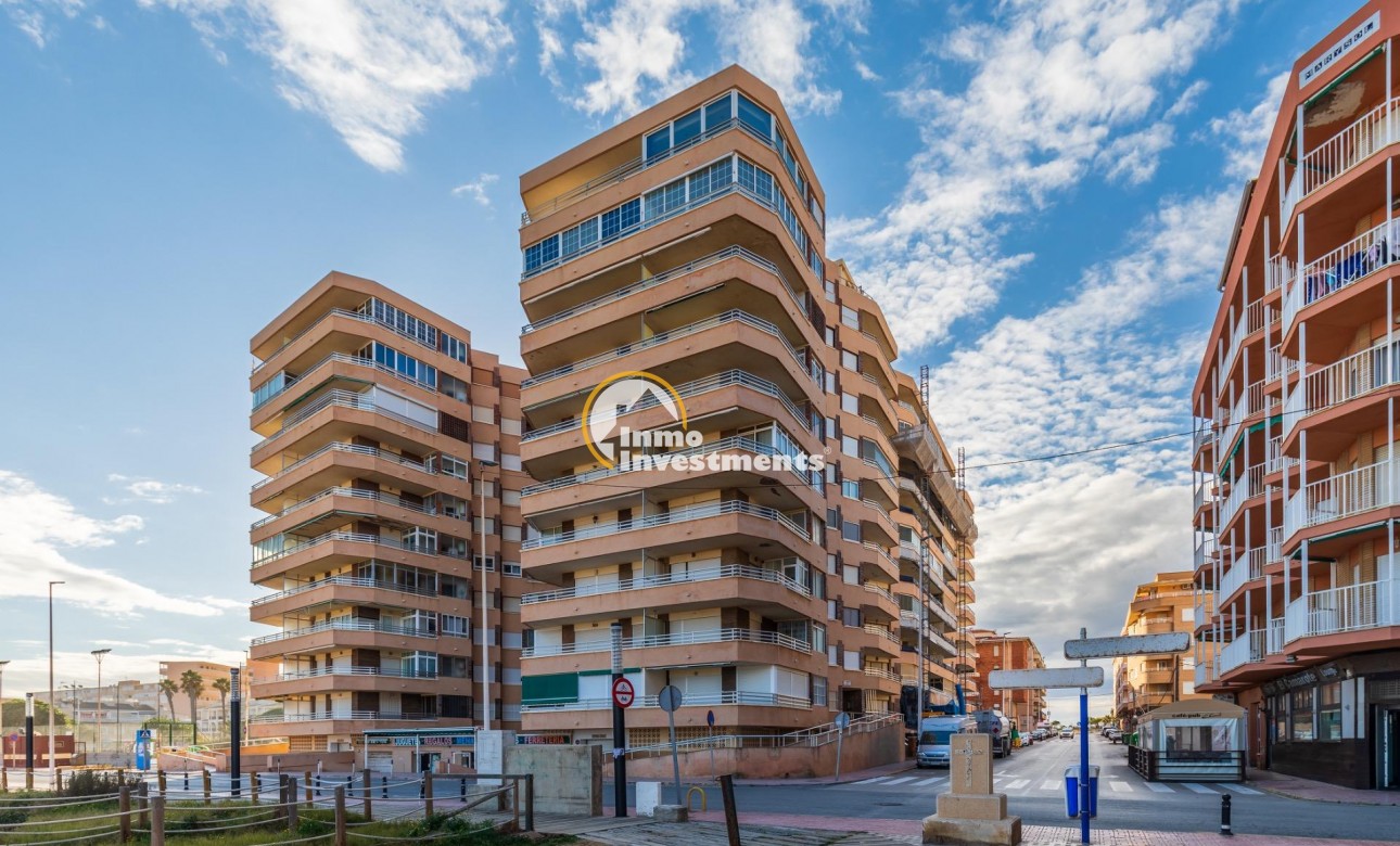 Reventa - Apartamento - Torrevieja - La Mata