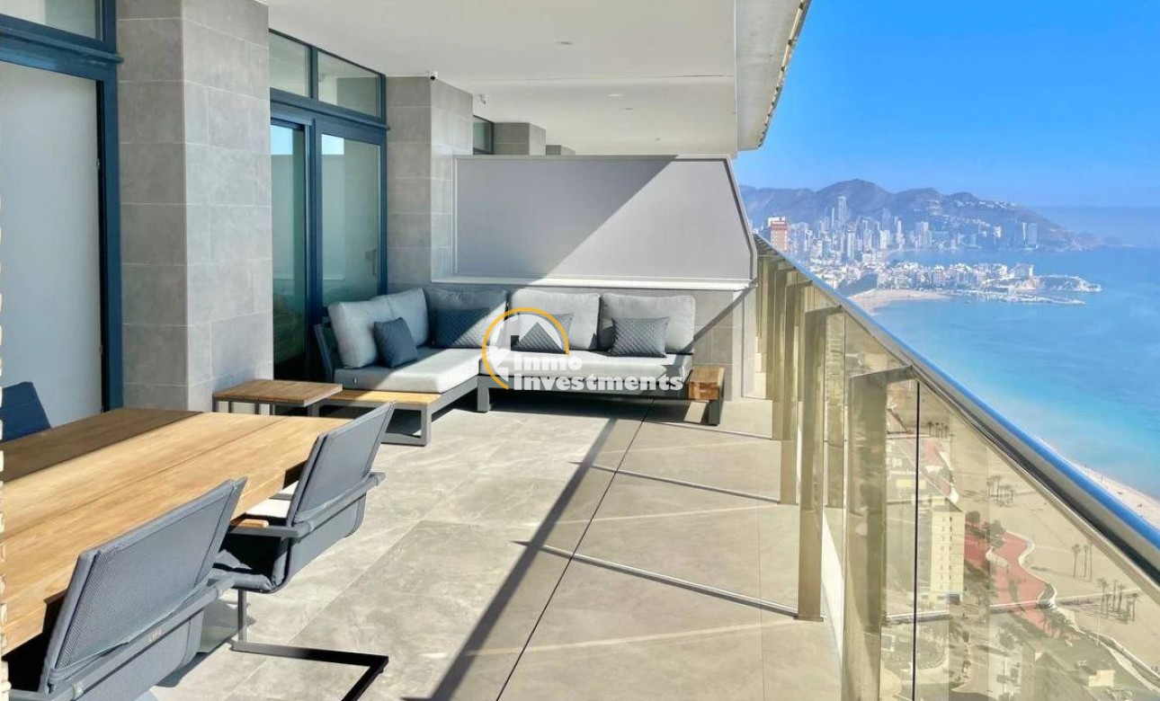 Bestaande bouw - Penthouse - Benidorm - Playa de Poniente