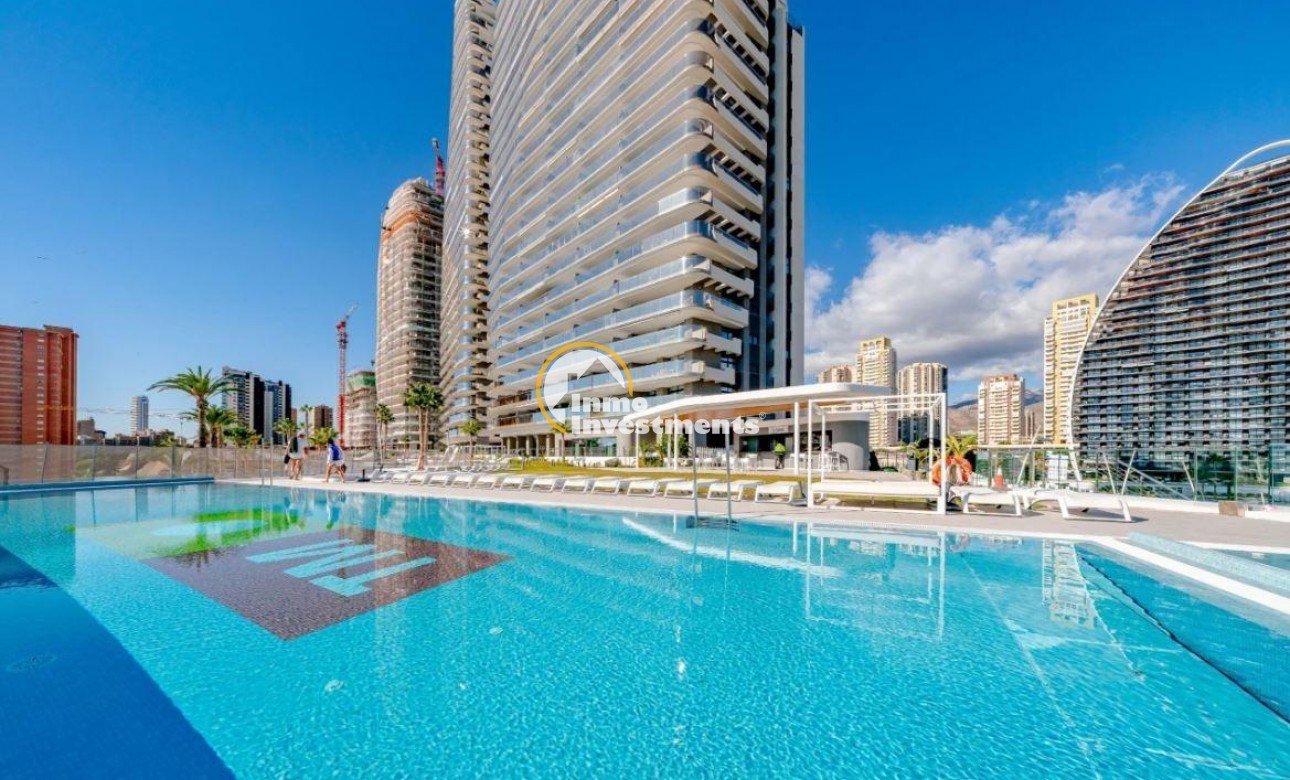 Bestaande bouw - Penthouse - Benidorm - Playa de Poniente