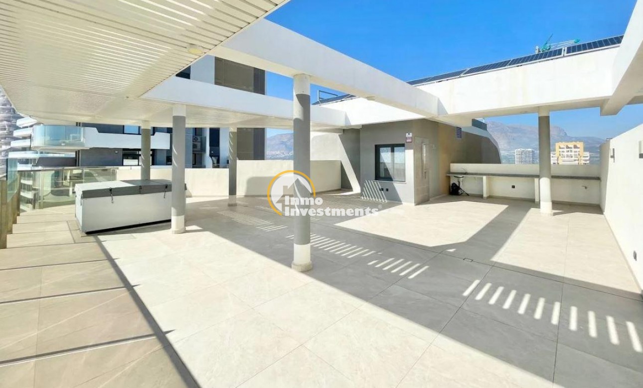 Bestaande bouw - Penthouse - Benidorm - Playa de Poniente