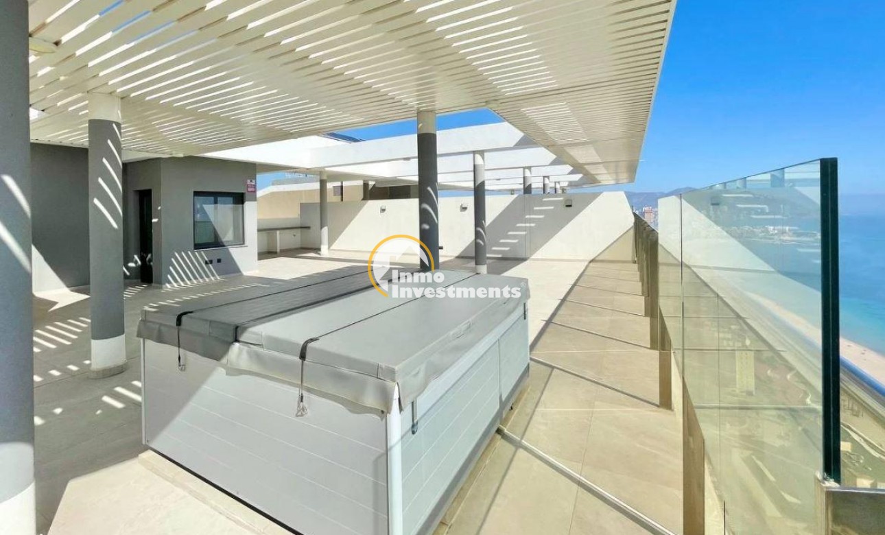 Bestaande bouw - Penthouse - Benidorm - Playa de Poniente