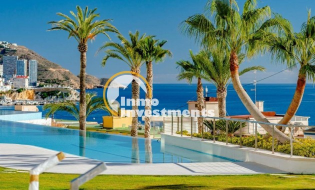 Bestaande bouw - Penthouse - Benidorm - Playa de Poniente