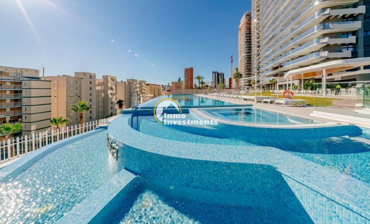 Bestaande bouw - Penthouse - Benidorm - Playa de Poniente