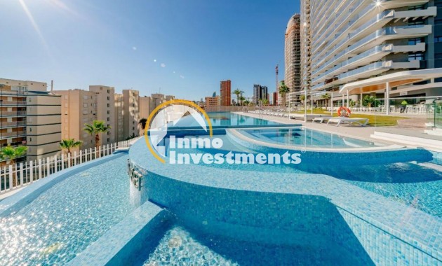 Bestaande bouw - Penthouse - Benidorm - Playa de Poniente