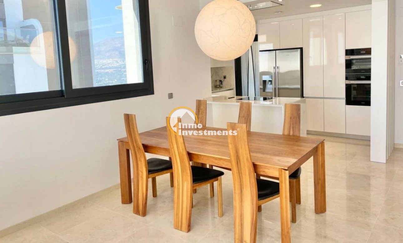 Bestaande bouw - Penthouse - Benidorm - Playa de Poniente