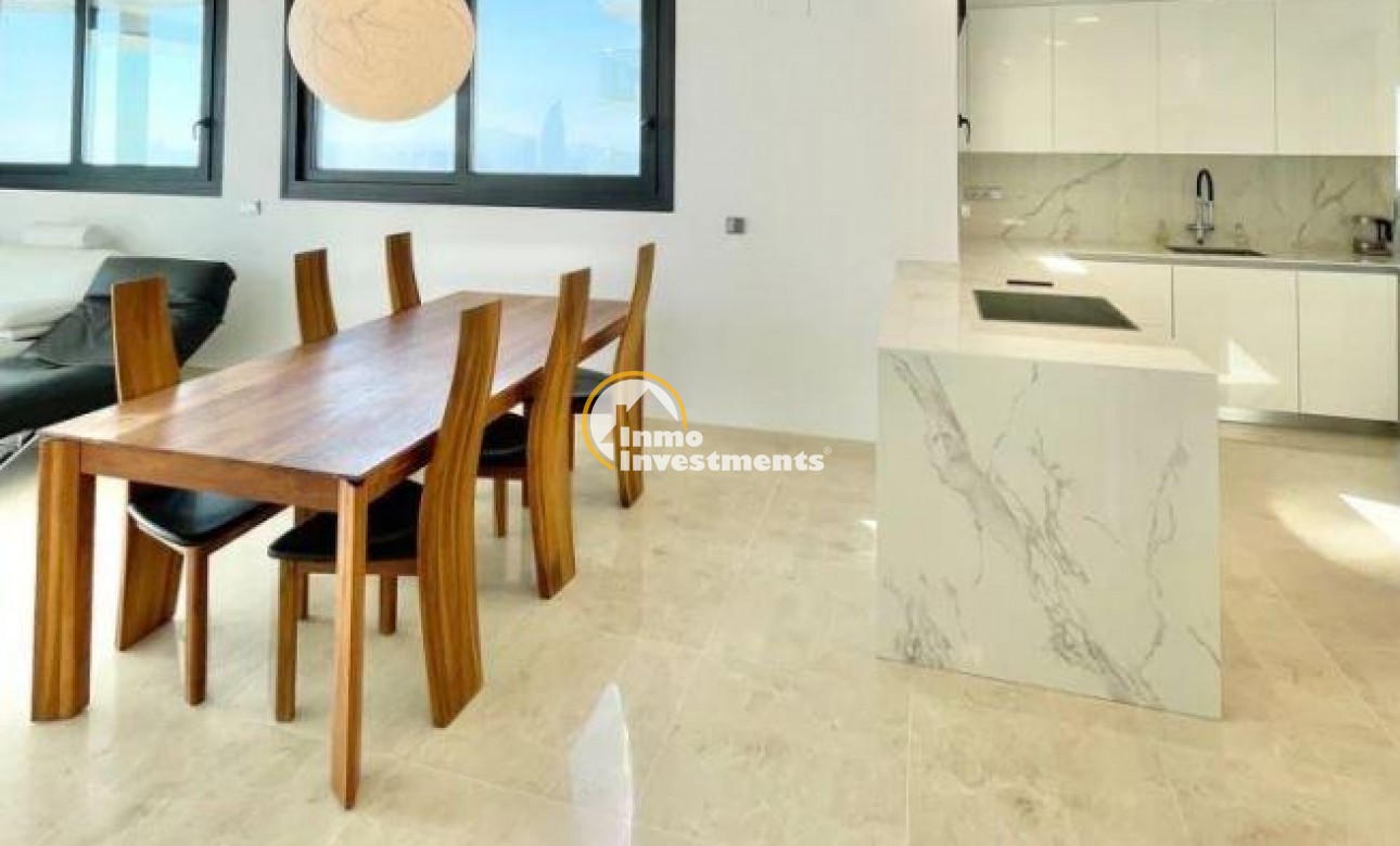 Bestaande bouw - Penthouse - Benidorm - Playa de Poniente