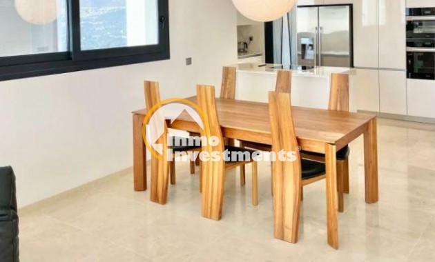 Bestaande bouw - Penthouse - Benidorm - Playa de Poniente