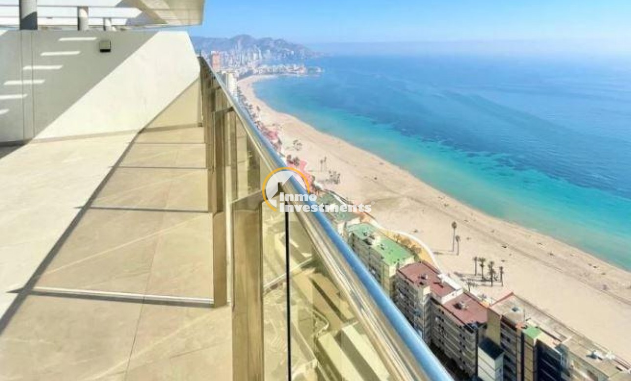 Bestaande bouw - Penthouse - Benidorm - Playa de Poniente