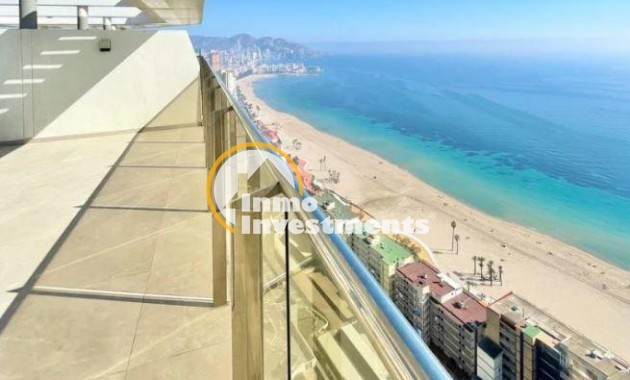 Bestaande bouw - Penthouse - Benidorm - Playa de Poniente