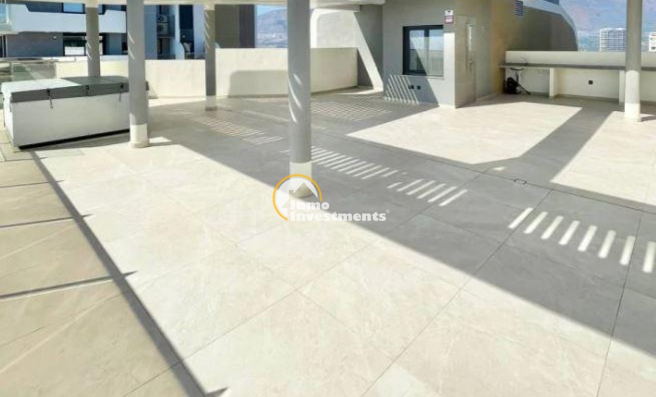 Bestaande bouw - Penthouse - Benidorm - Playa de Poniente