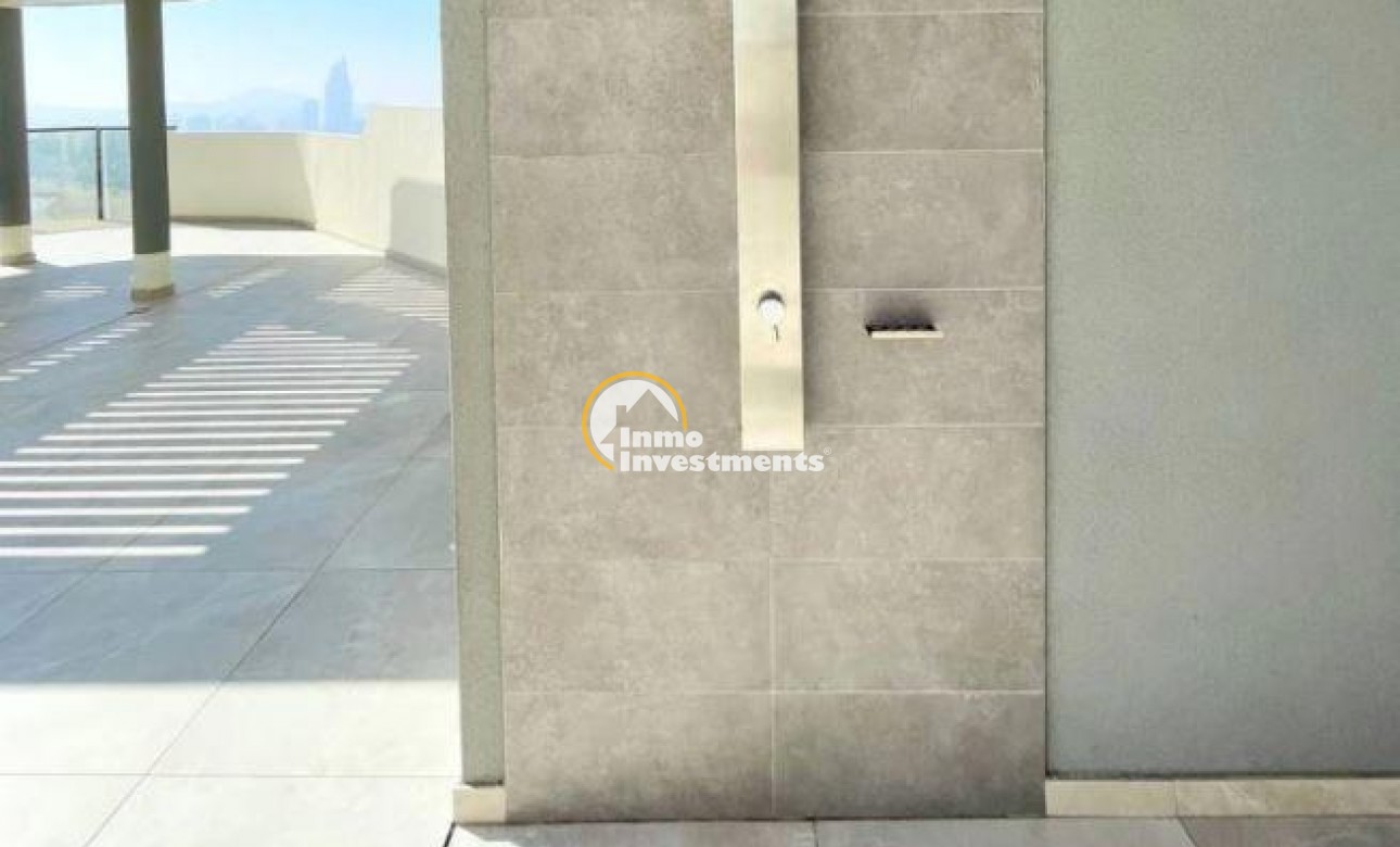 Bestaande bouw - Penthouse - Benidorm - Playa de Poniente