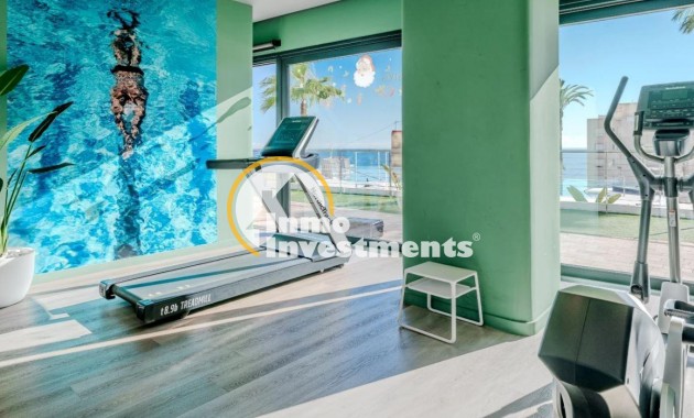 Bestaande bouw - Penthouse - Benidorm - Playa de Poniente