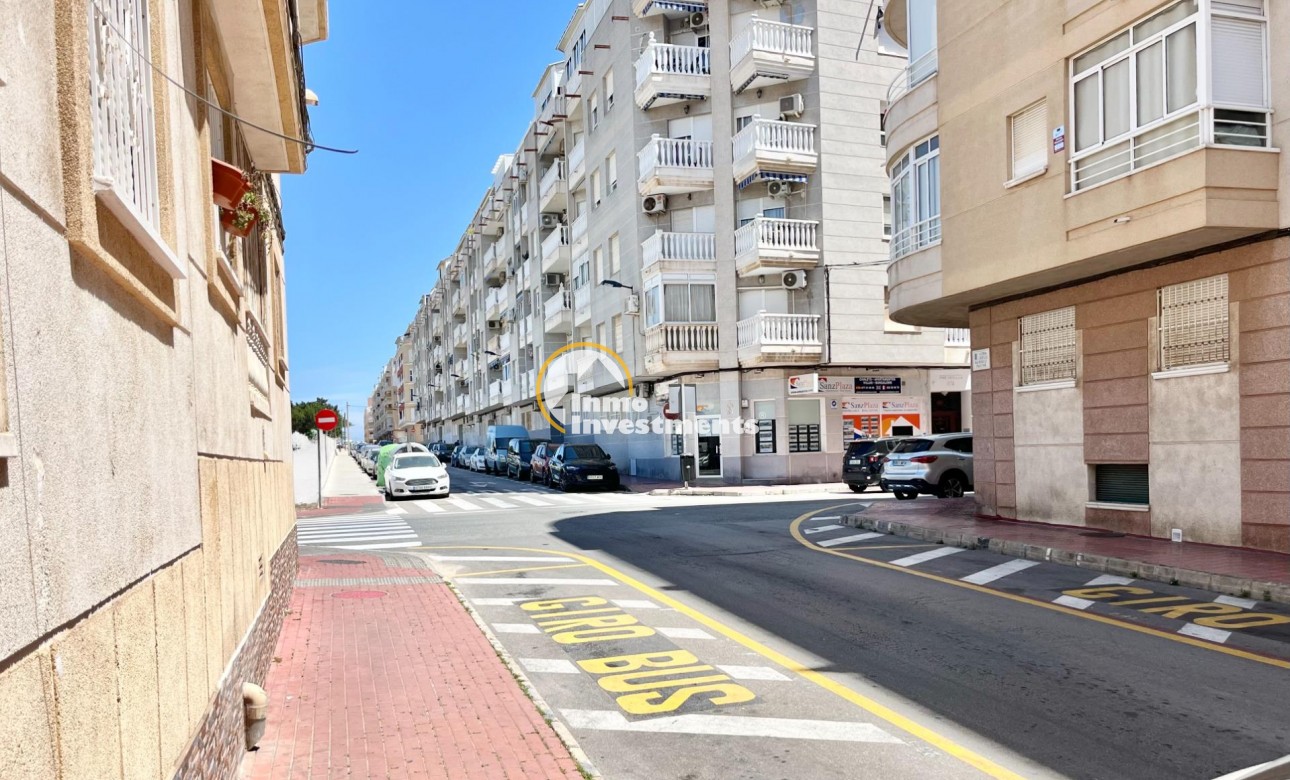 Till salu - Lägenhet - Torrevieja - Estacion de autobuses