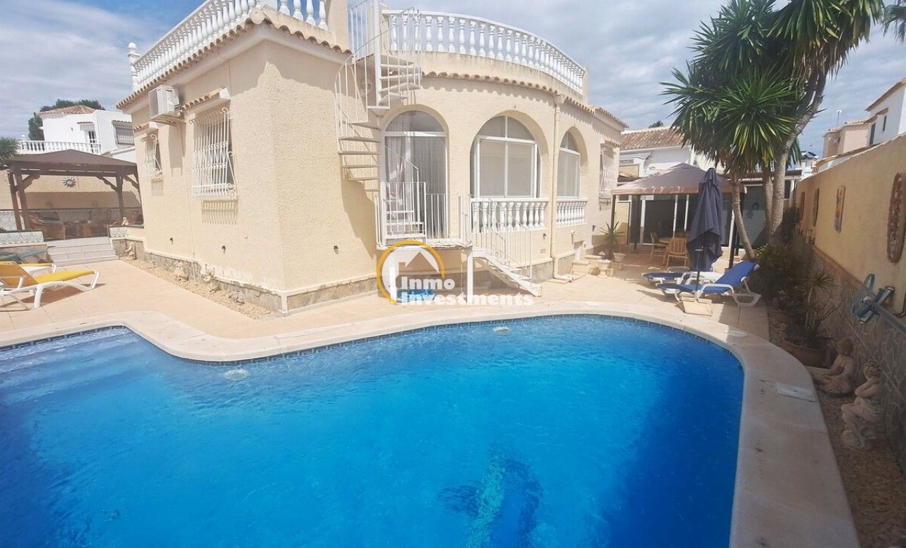 Bestaande bouw - Villa - Orihuela Costa - 