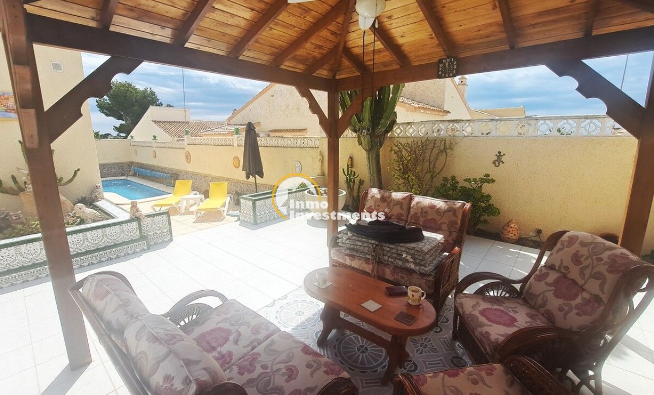 Bestaande bouw - Villa - Orihuela Costa - 
