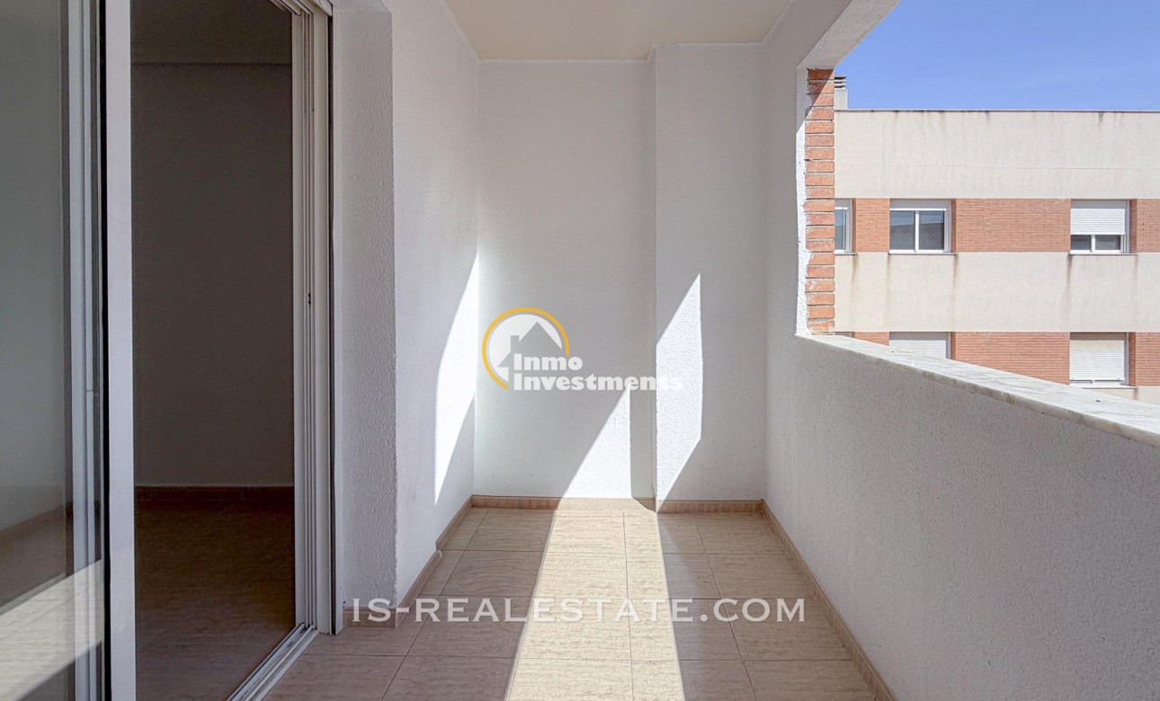 Revente privée - Appartement - Torrevieja - Centro