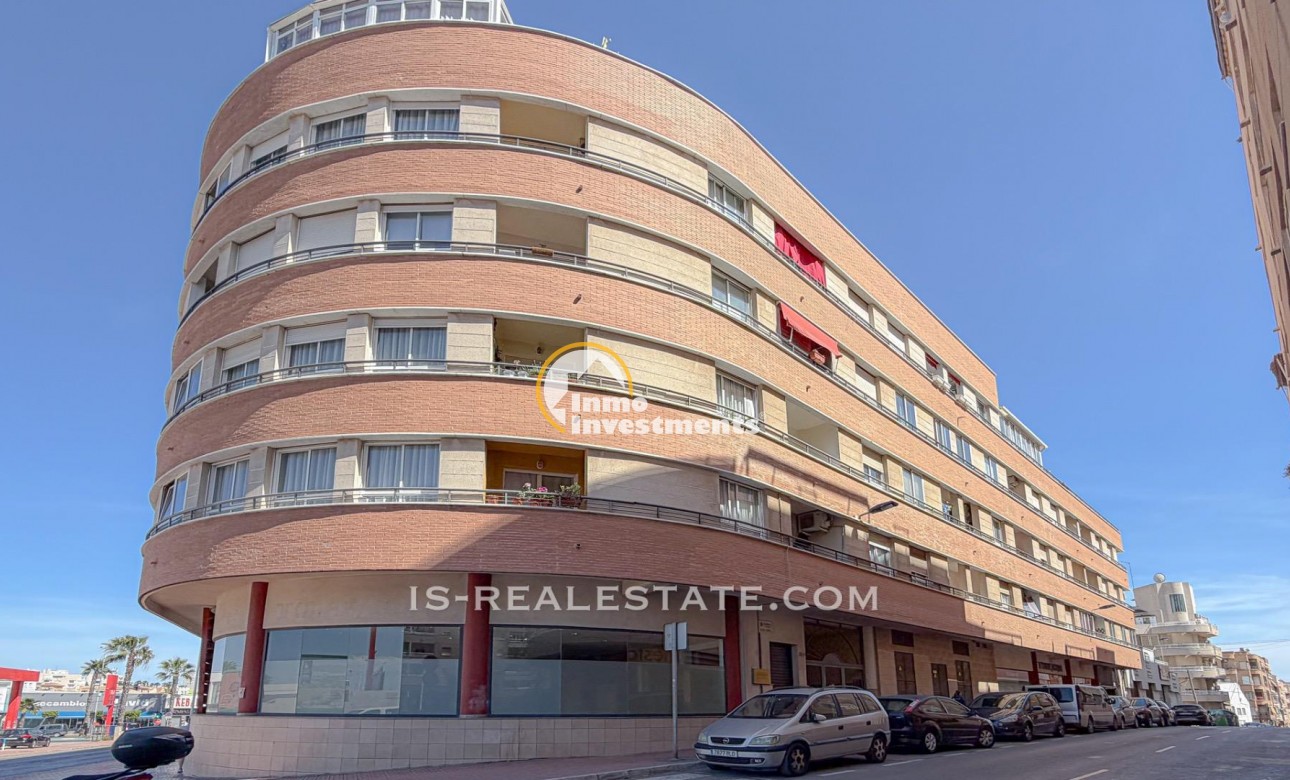 Revente privée - Appartement - Torrevieja - Centro