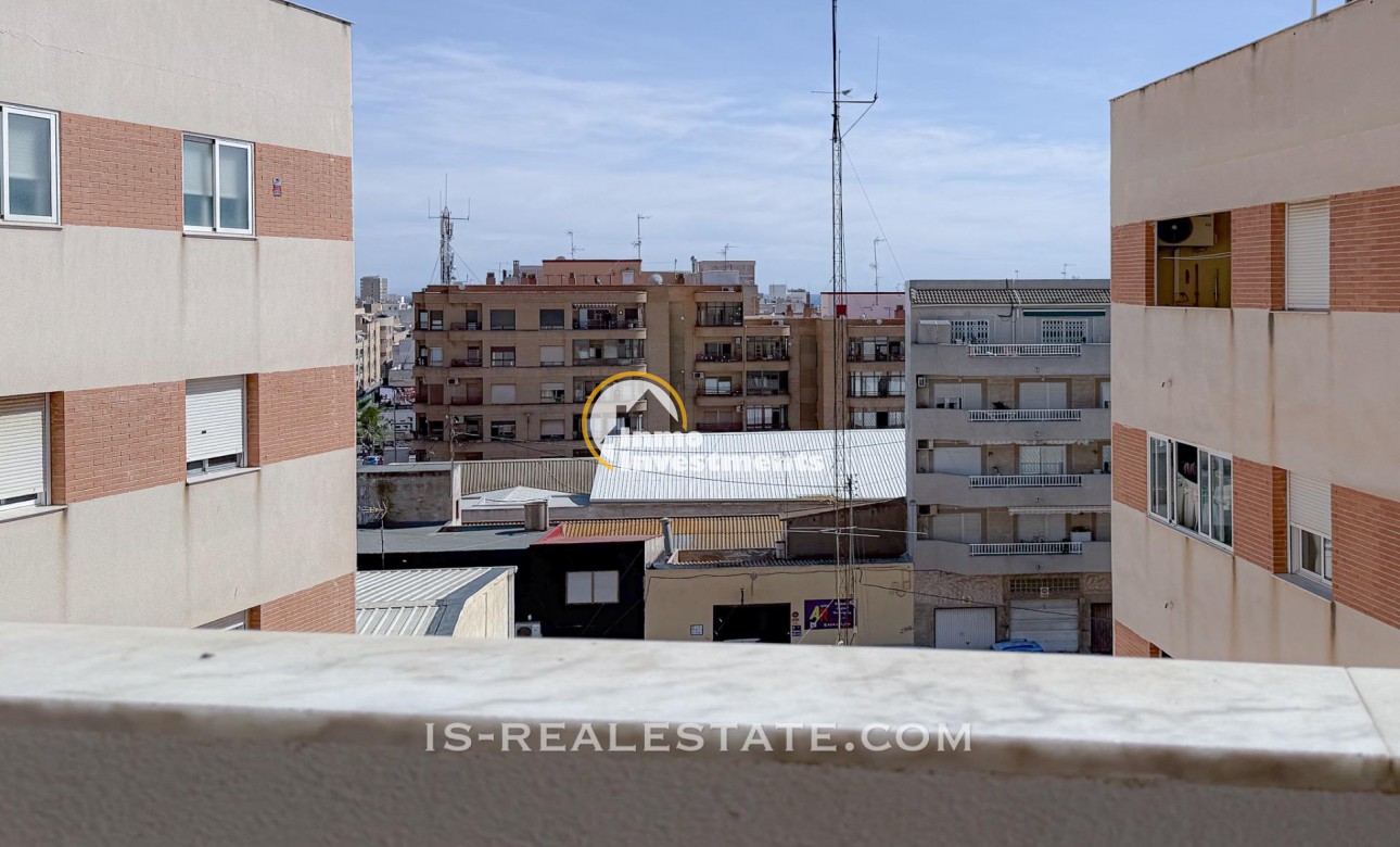 Revente privée - Appartement - Torrevieja - Centro
