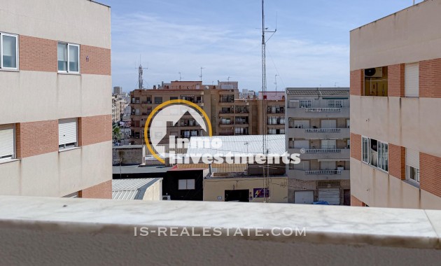 Revente privée - Appartement - Torrevieja - Centro
