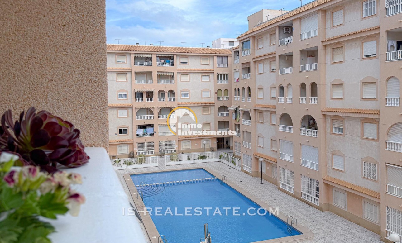 Till salu - Lägenhet - Torrevieja - Playa del Cura