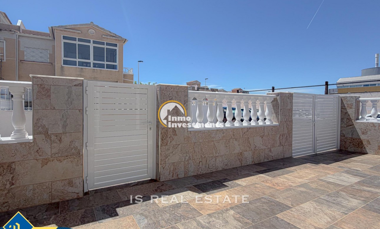 Bestaande bouw - Bungalow - Torrevieja - Centro