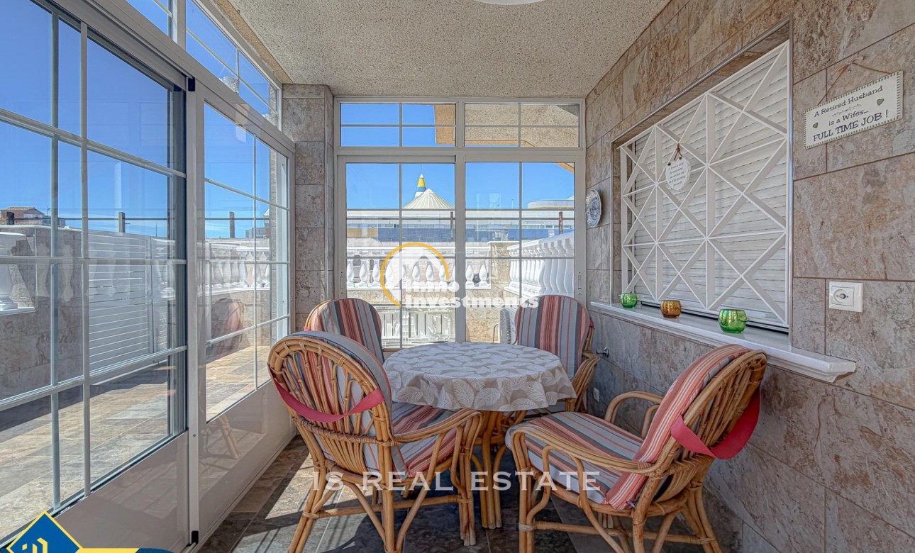 Bestaande bouw - Bungalow - Torrevieja - Centro