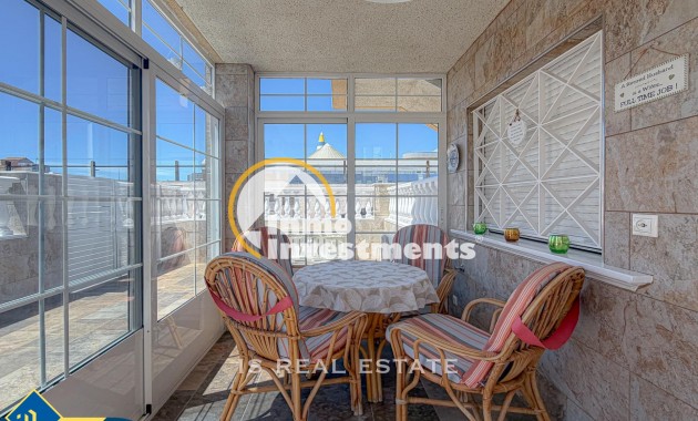 Bestaande bouw - Bungalow - Torrevieja - Centro