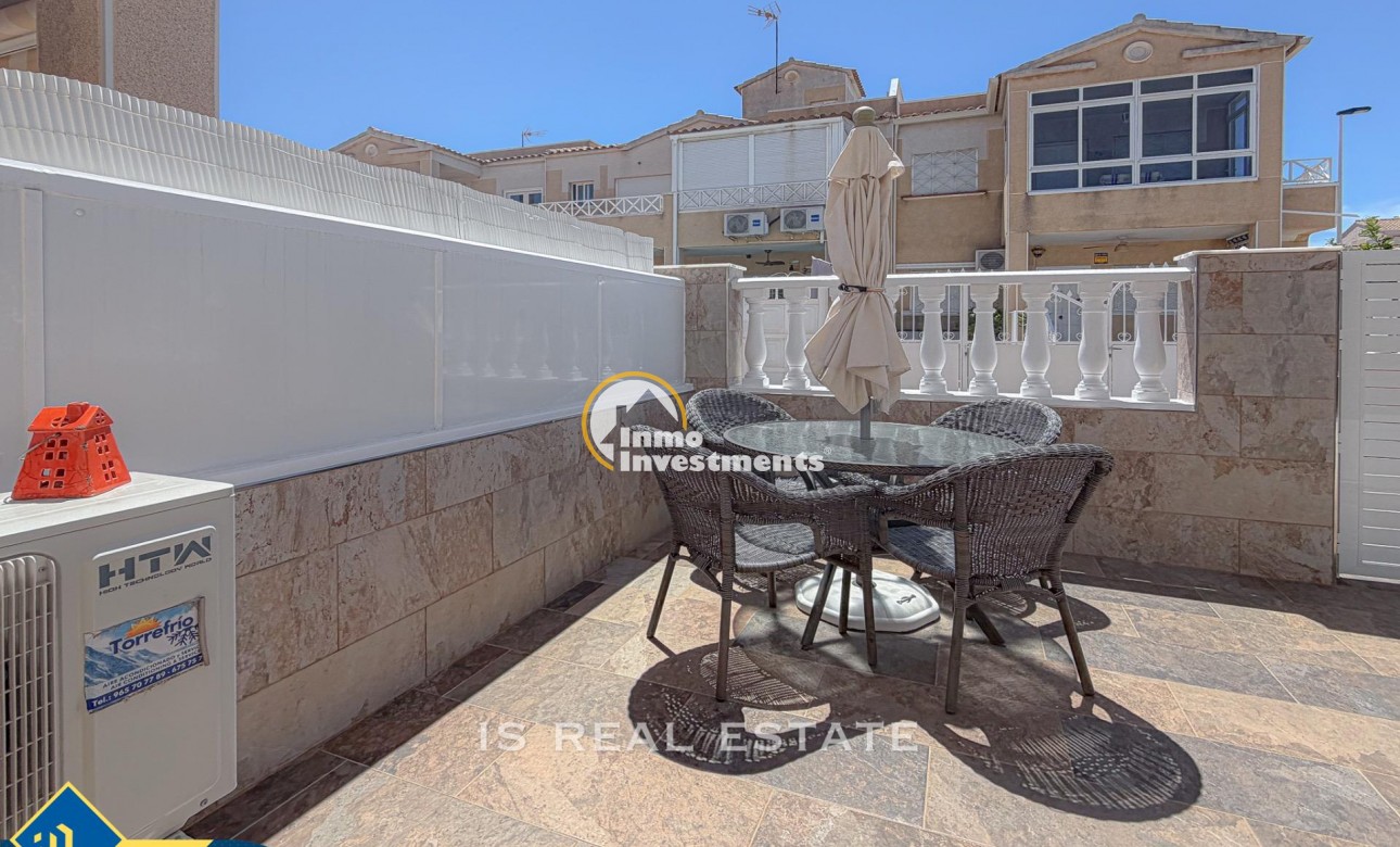 Bestaande bouw - Bungalow - Torrevieja - Centro