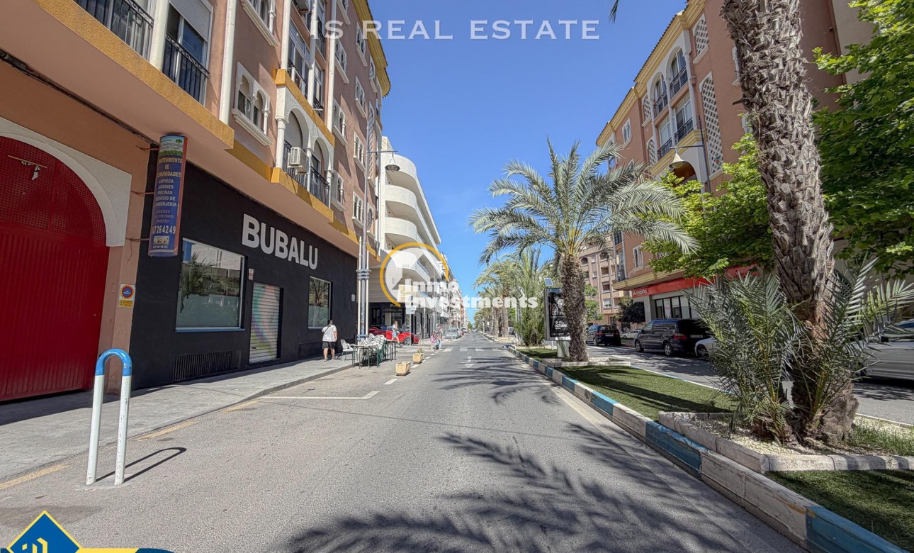 Till salu - Lägenhet - Torrevieja - Playa del Cura