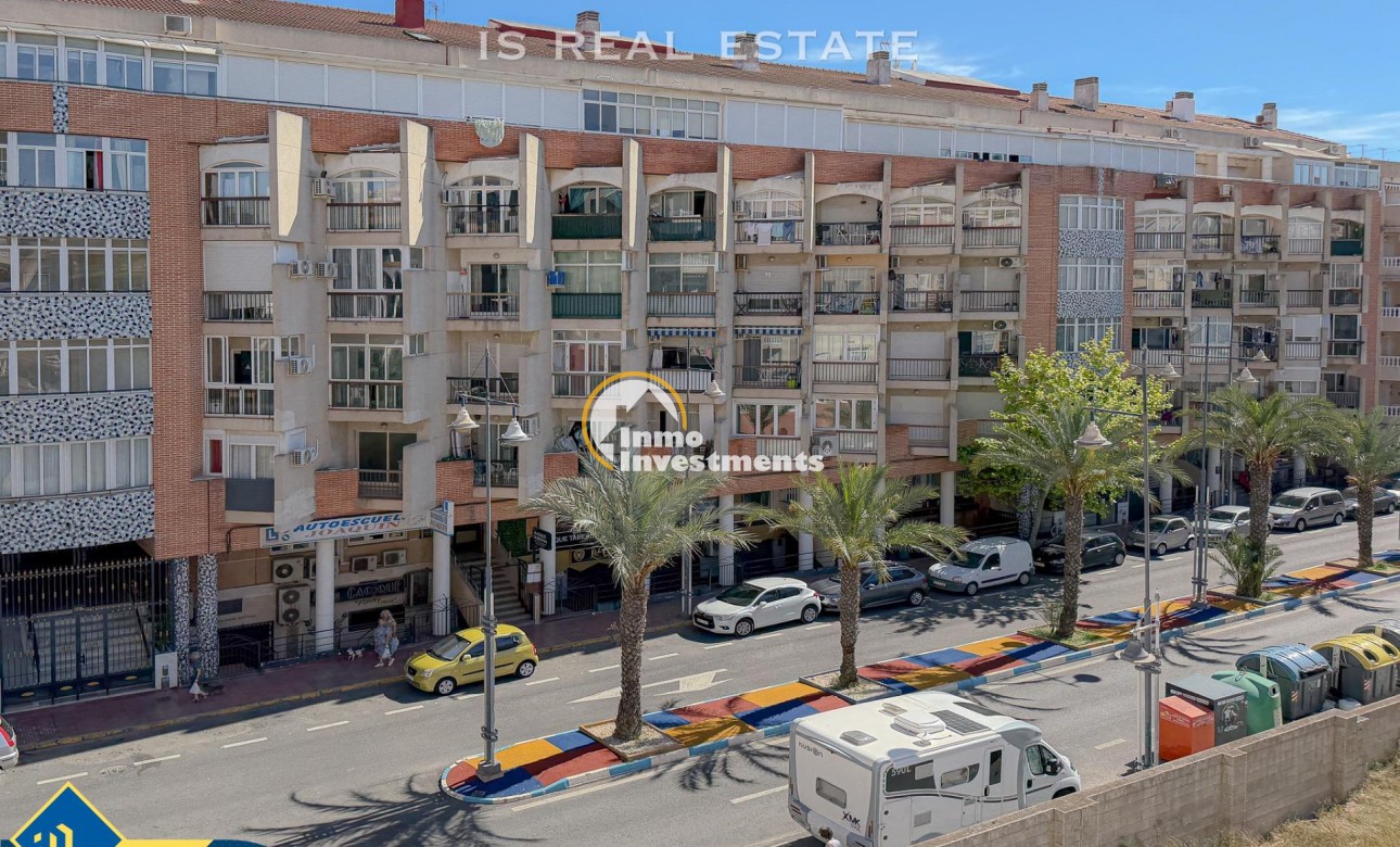 Till salu - Lägenhet - Torrevieja - Playa del Cura