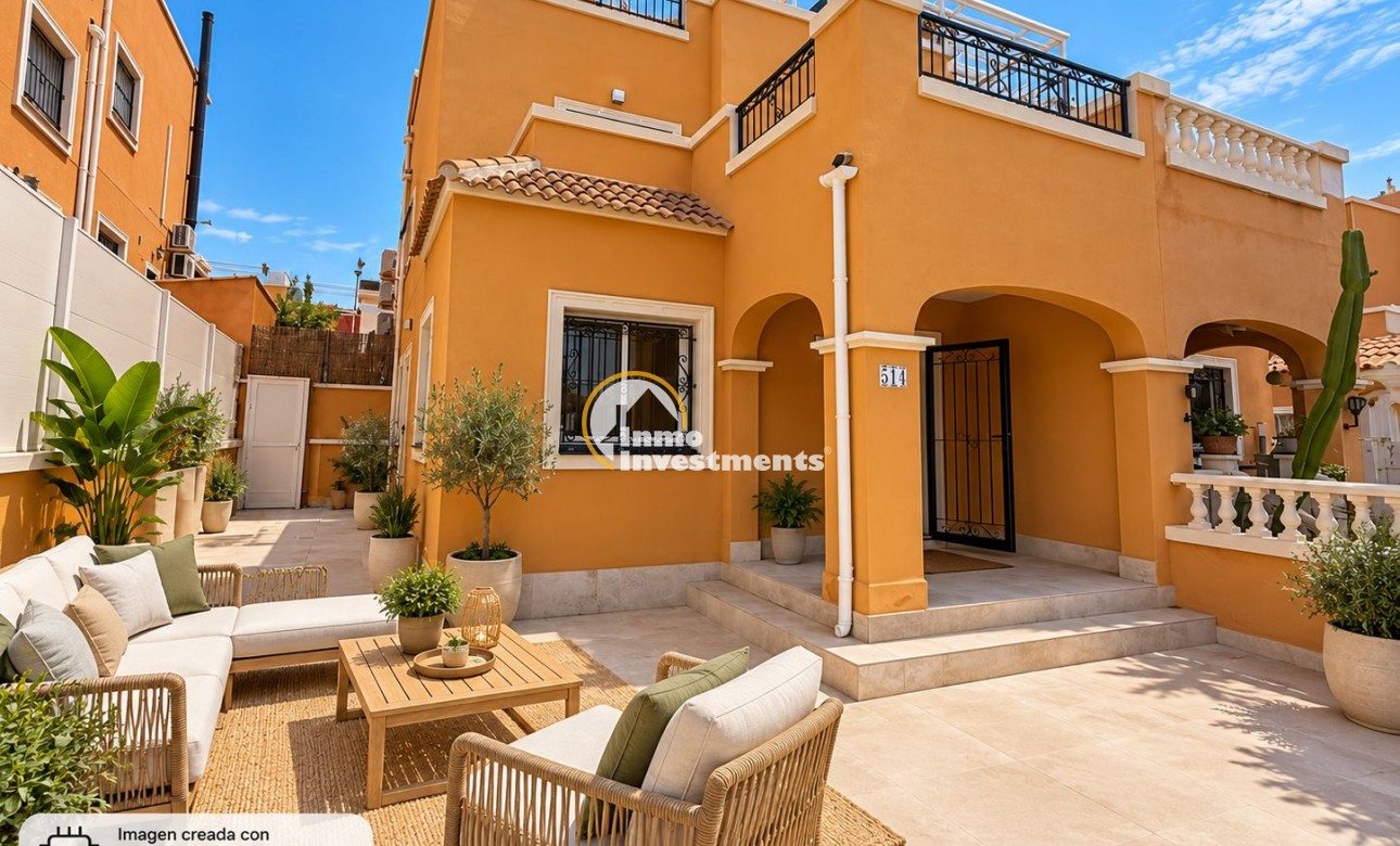 Bestaande bouw - Villa - Orihuela Costa - 