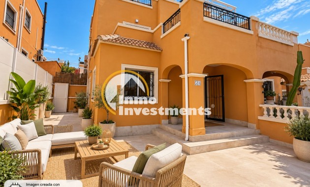 Bestaande bouw - Villa - Orihuela Costa - 