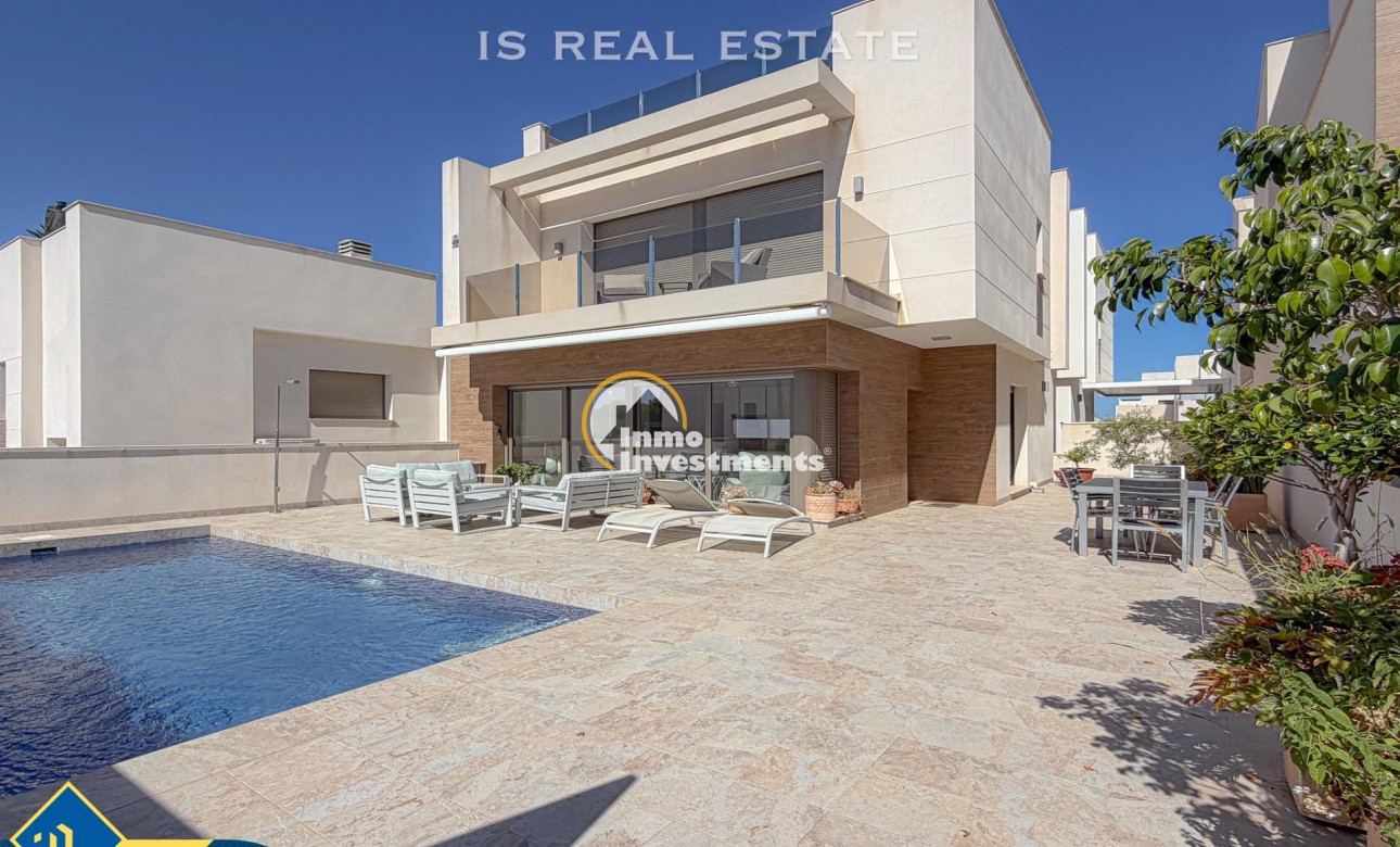 Bestaande bouw - Villa - Orihuela Costa - PAU 26