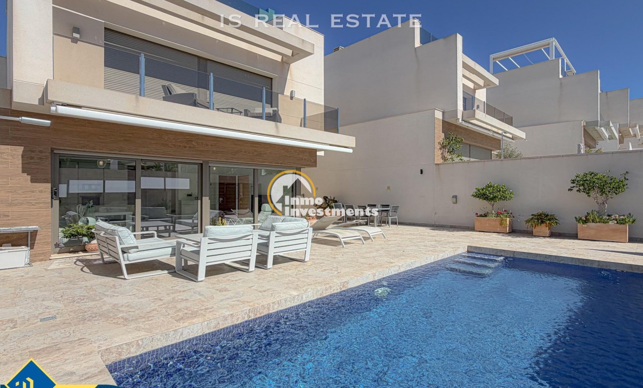 Bestaande bouw - Villa - Orihuela Costa - PAU 26