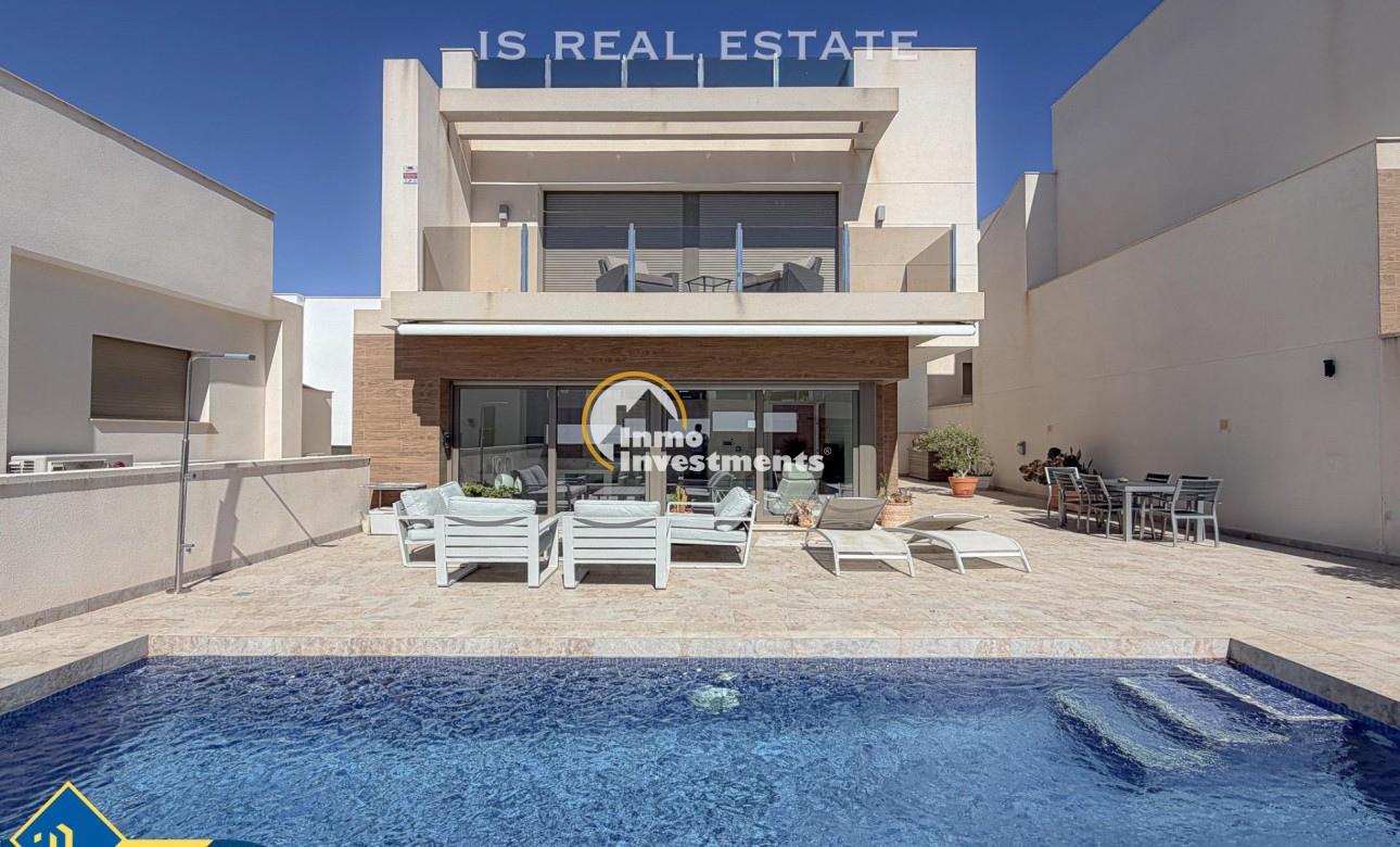 Bestaande bouw - Villa - Orihuela Costa - PAU 26