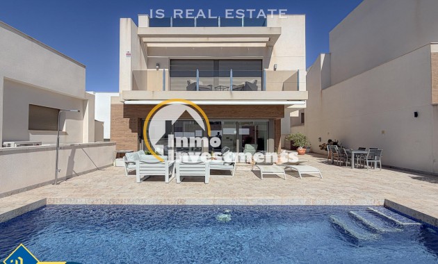 Bestaande bouw - Villa - Orihuela Costa - PAU 26