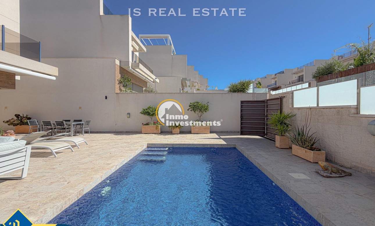 Bestaande bouw - Villa - Orihuela Costa - PAU 26