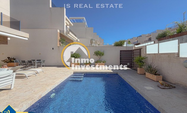 Bestaande bouw - Villa - Orihuela Costa - PAU 26