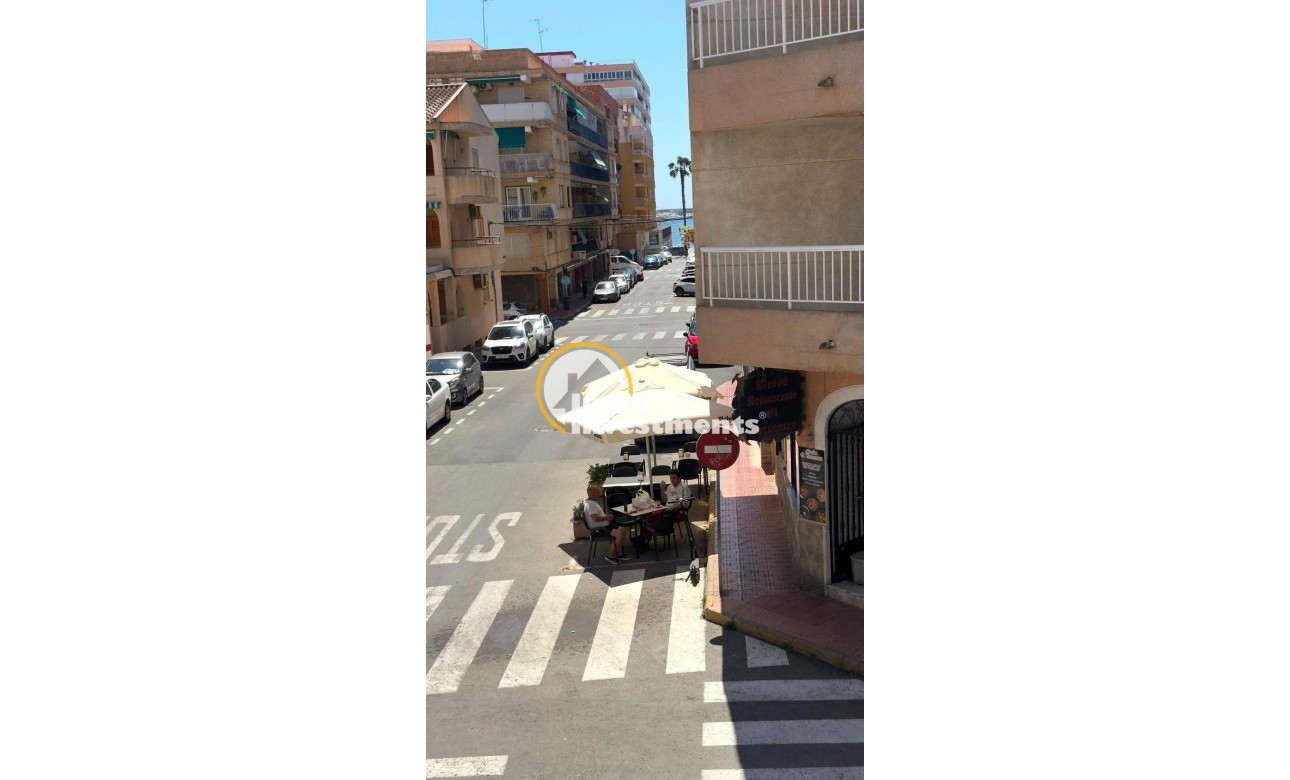 Till salu - Lägenhet - Torrevieja - Acequion