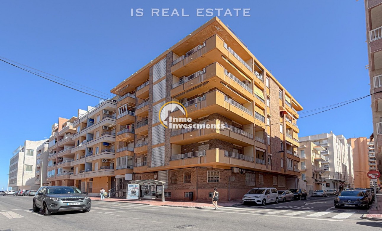 Bestaande bouw - Appartement - Torrevieja - Playa del Cura