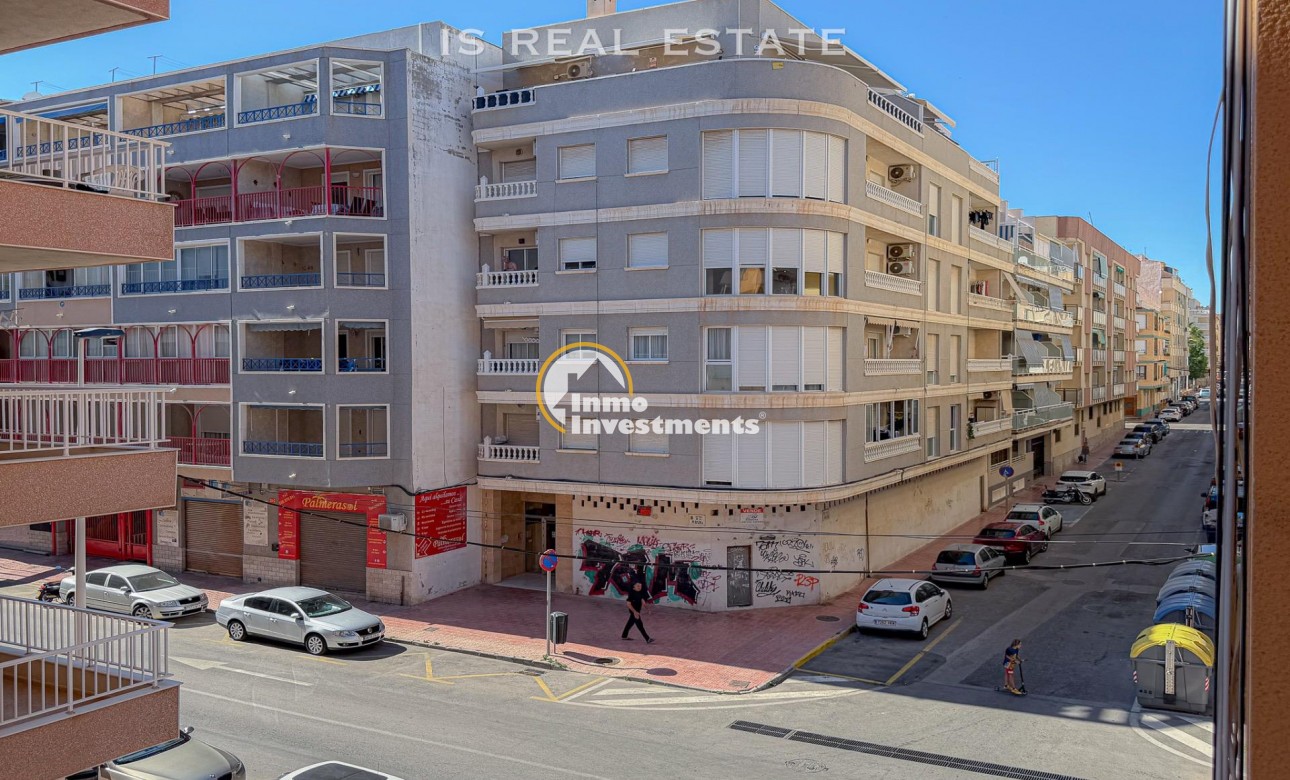Bestaande bouw - Appartement - Torrevieja - Playa del Cura