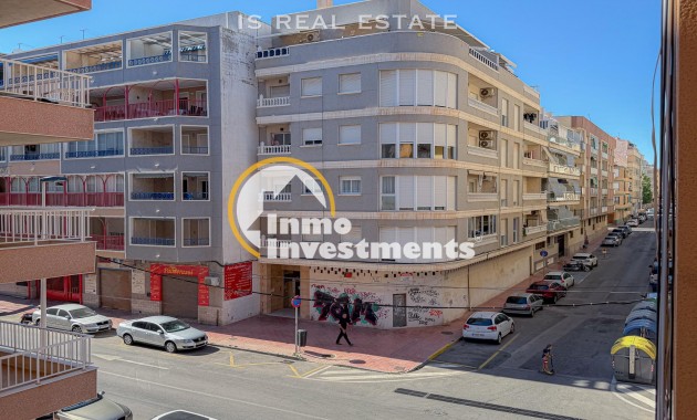 Bestaande bouw - Appartement - Torrevieja - Playa del Cura