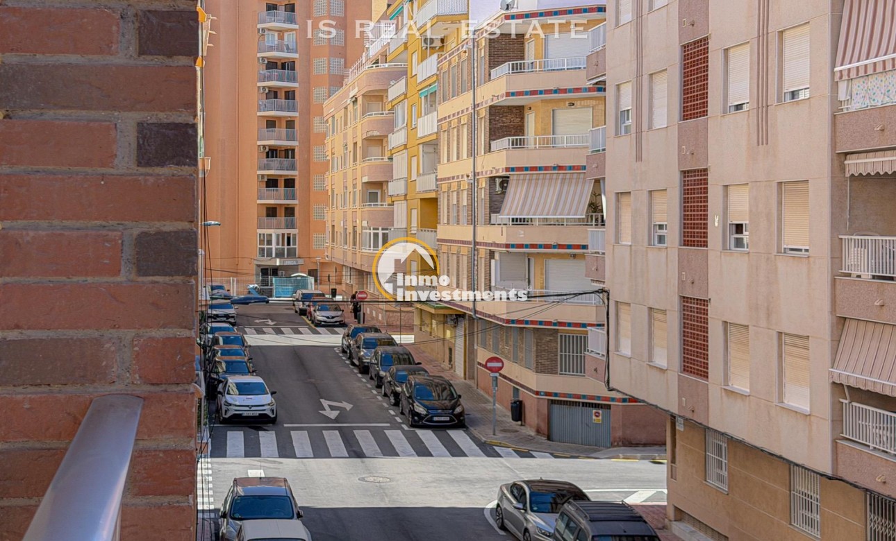 Bestaande bouw - Appartement - Torrevieja - Playa del Cura