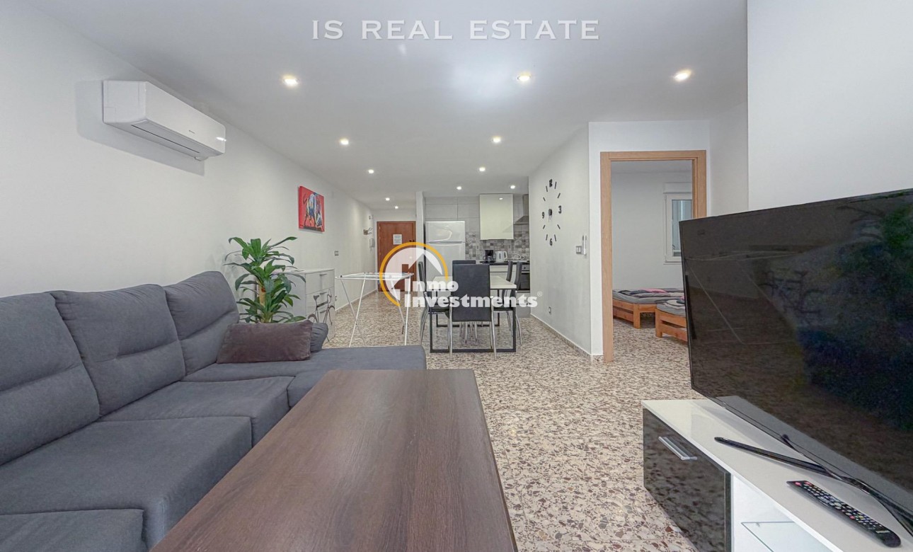 Bestaande bouw - Appartement - Torrevieja - Playa del Cura