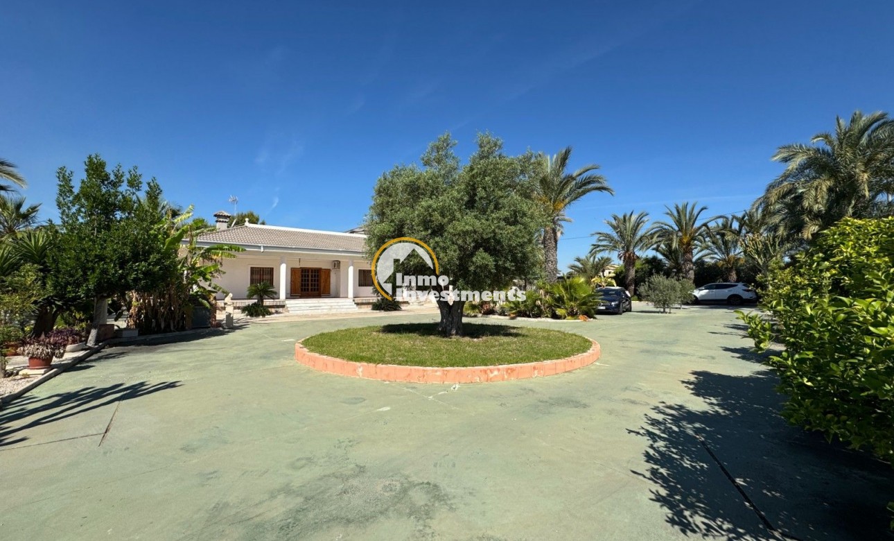 Bestaande bouw - Villa - Valverde (Tenerife) - Valverde ciudad el hierro