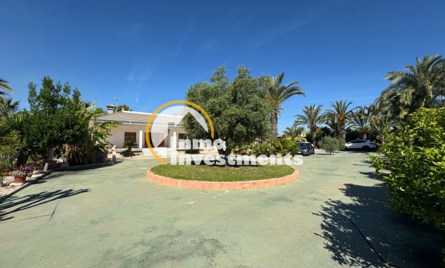 Bestaande bouw - Villa - Valverde (Tenerife) - Valverde ciudad el hierro