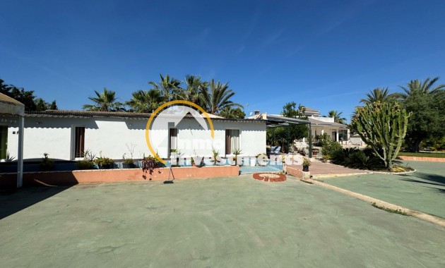 Bestaande bouw - Villa - Valverde (Tenerife) - Valverde ciudad el hierro